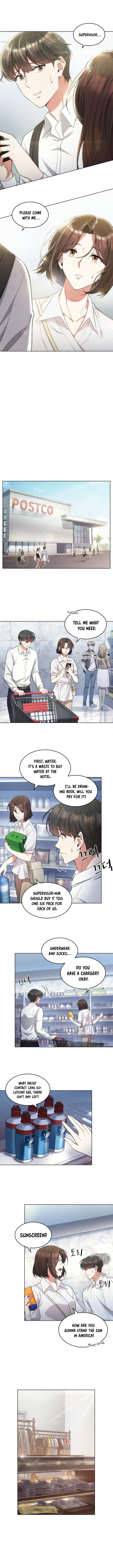 My Office Noona’s Story - Chapter 55 Page 6