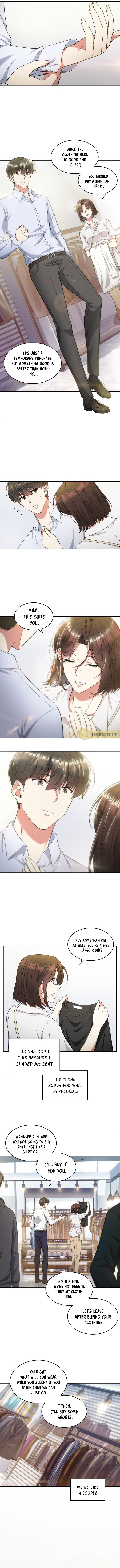 My Office Noona’s Story - Chapter 55 Page 7