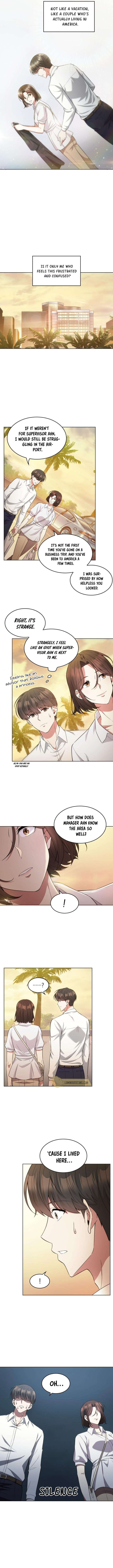 My Office Noona’s Story - Chapter 55 Page 8