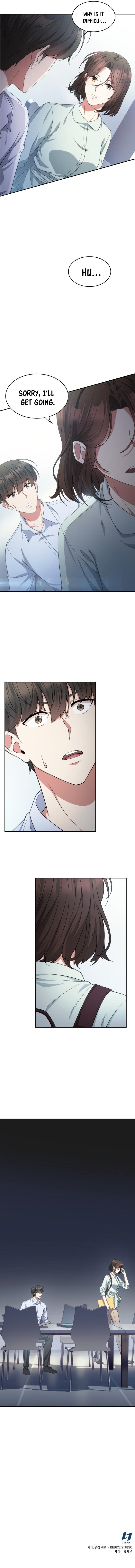 My Office Noona’s Story - Chapter 56 Page 12