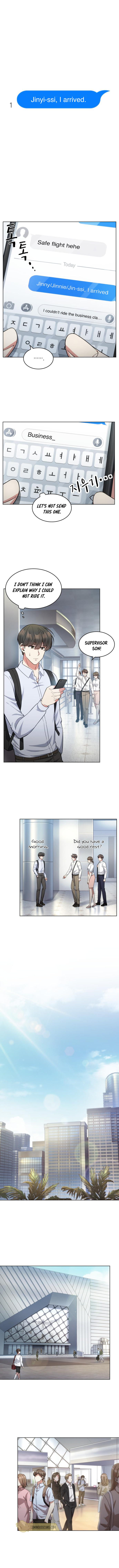 My Office Noona’s Story - Chapter 56 Page 2