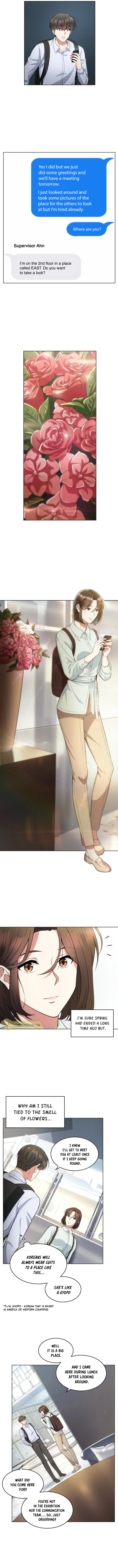 My Office Noona’s Story - Chapter 56 Page 4