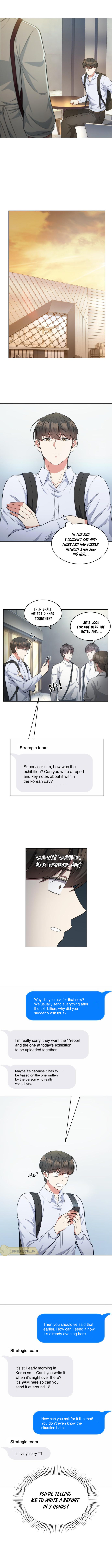 My Office Noona’s Story - Chapter 56 Page 6