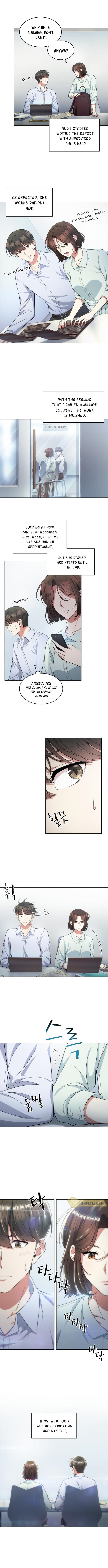 My Office Noona’s Story - Chapter 56 Page 8