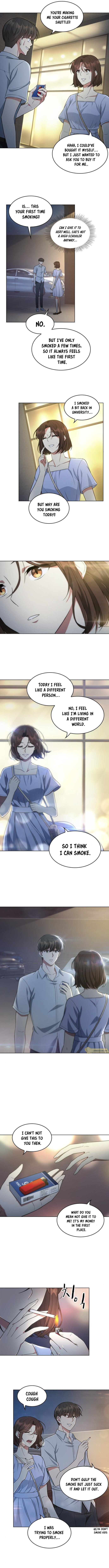 My Office Noona’s Story - Chapter 59 Page 8