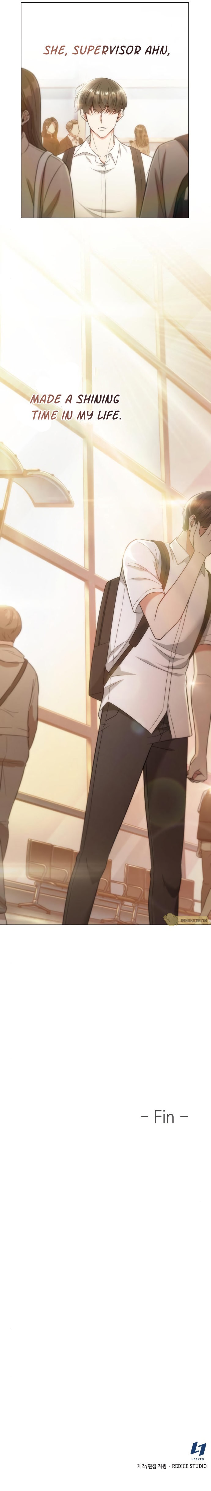 My Office Noona’s Story - Chapter 61 Page 14
