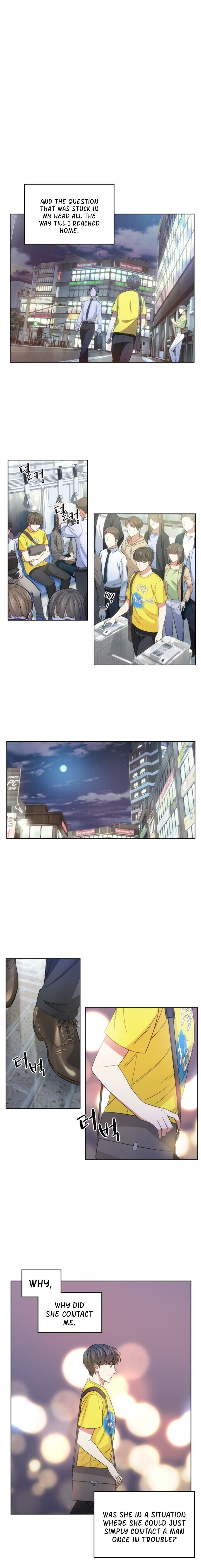 My Office Noona’s Story - Chapter 9 Page 10