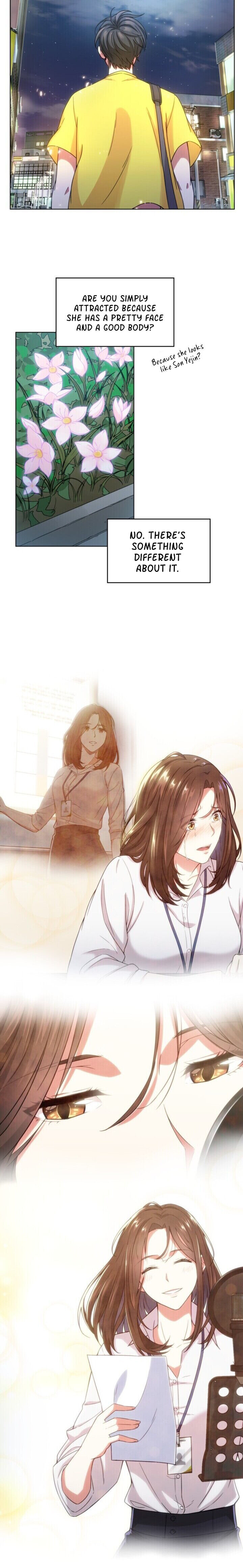 My Office Noona’s Story - Chapter 9 Page 12