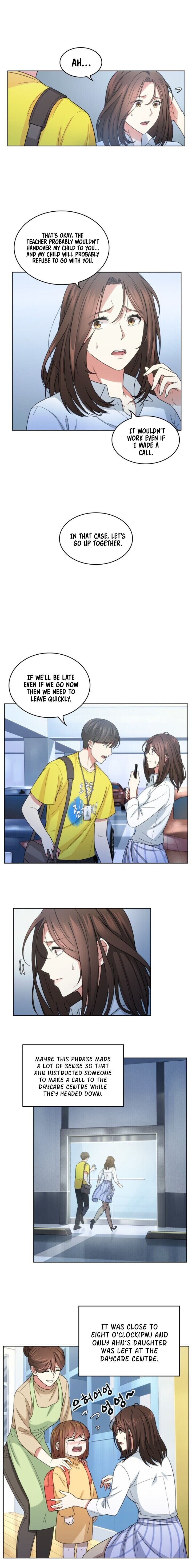 My Office Noona’s Story - Chapter 9 Page 3