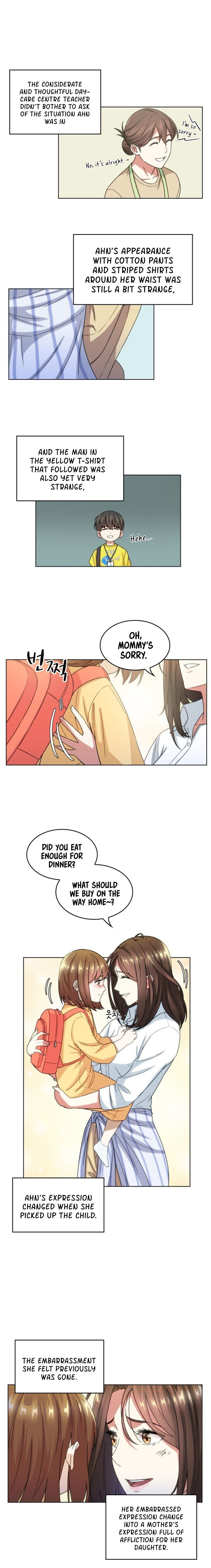 My Office Noona’s Story - Chapter 9 Page 4