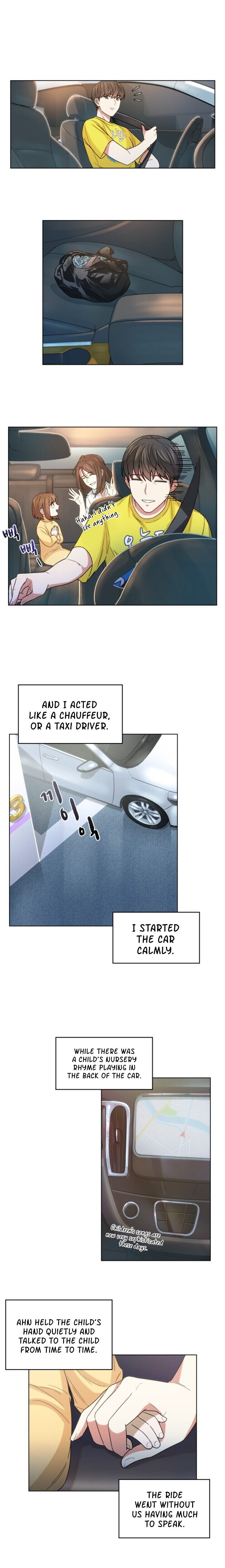 My Office Noona’s Story - Chapter 9 Page 7