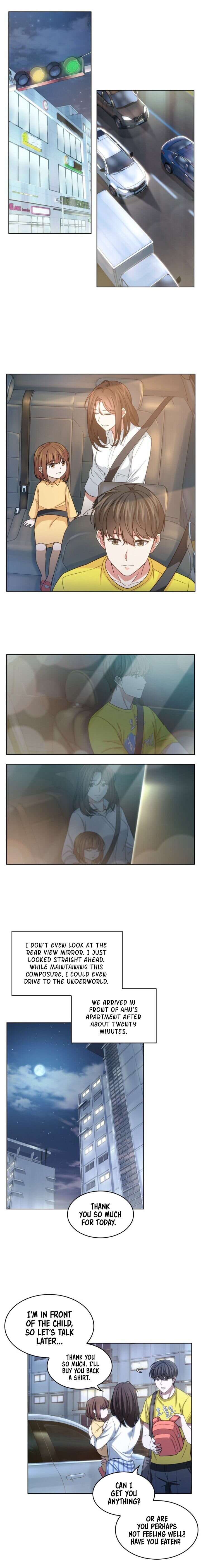 My Office Noona’s Story - Chapter 9 Page 8