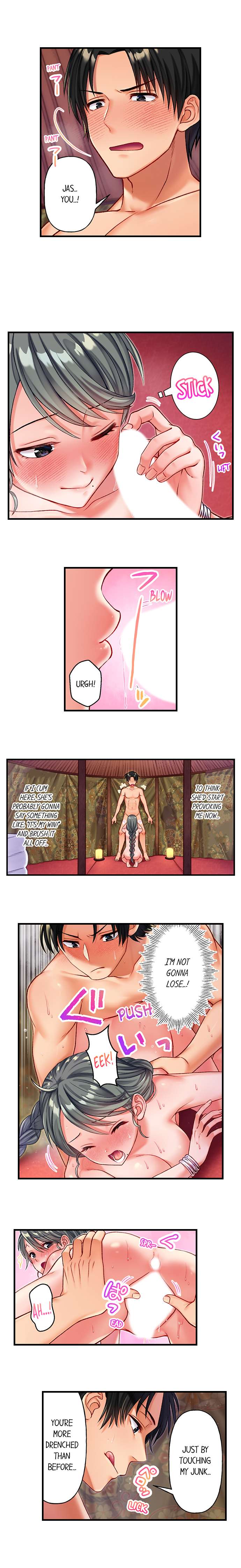 Girls’ Island: Only I Can Fuck Them All! - Chapter 13 Page 3