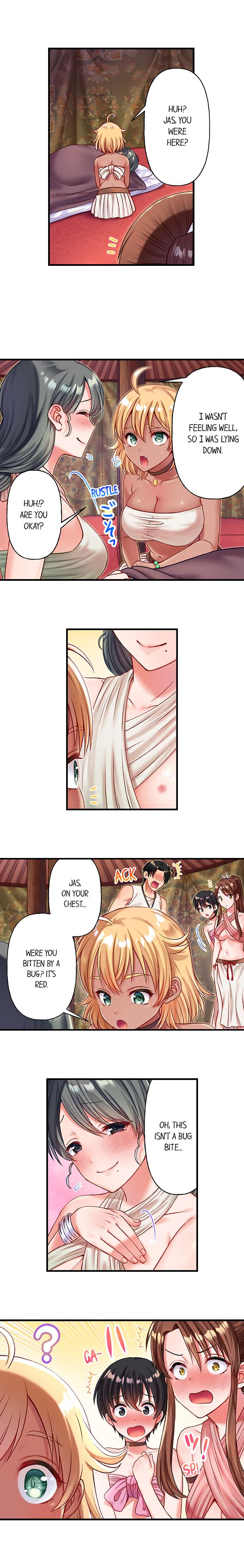 Girls’ Island: Only I Can Fuck Them All! - Chapter 13 Page 8