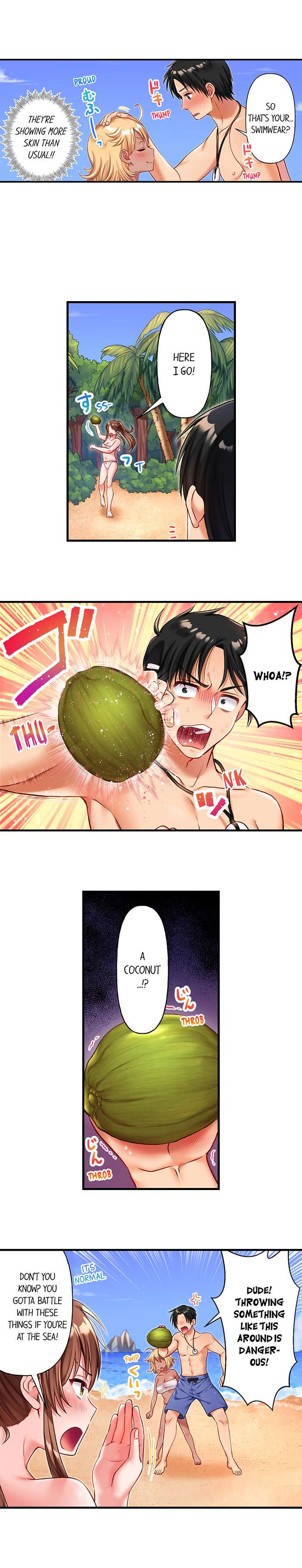 Girls’ Island: Only I Can Fuck Them All! - Chapter 14 Page 5