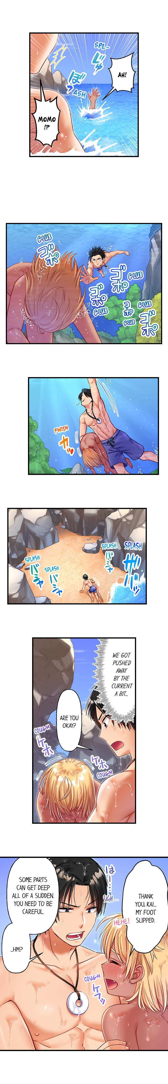 Girls’ Island: Only I Can Fuck Them All! - Chapter 14 Page 8
