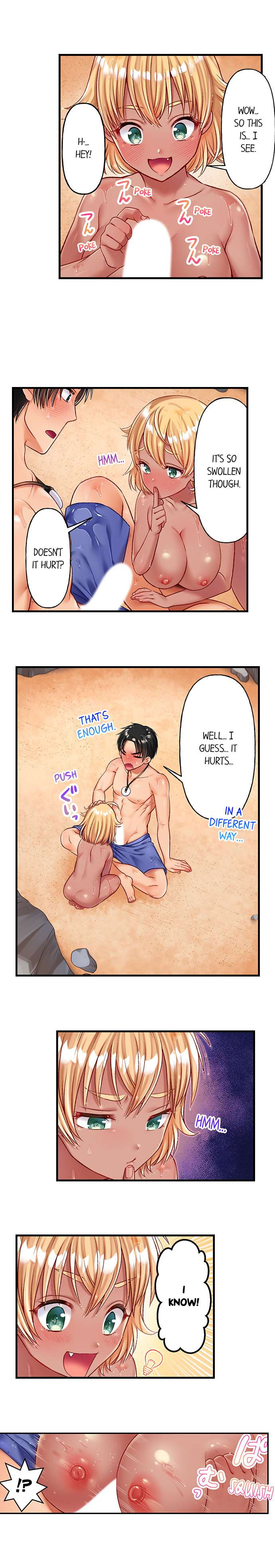 Girls’ Island: Only I Can Fuck Them All! - Chapter 15 Page 4