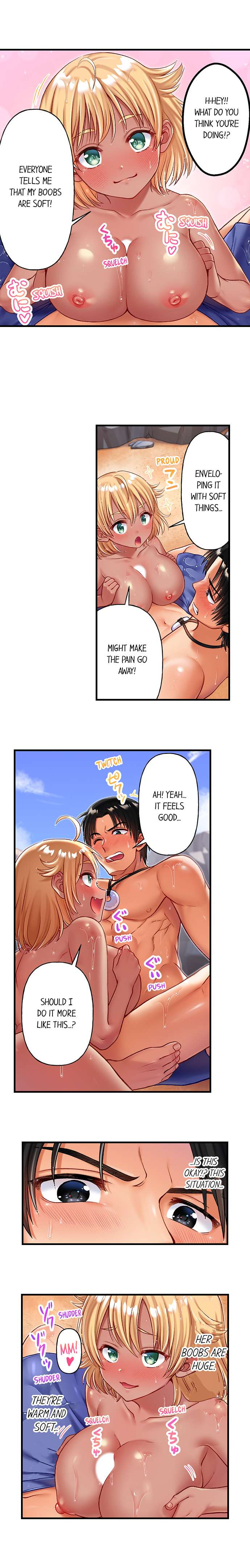 Girls’ Island: Only I Can Fuck Them All! - Chapter 15 Page 5