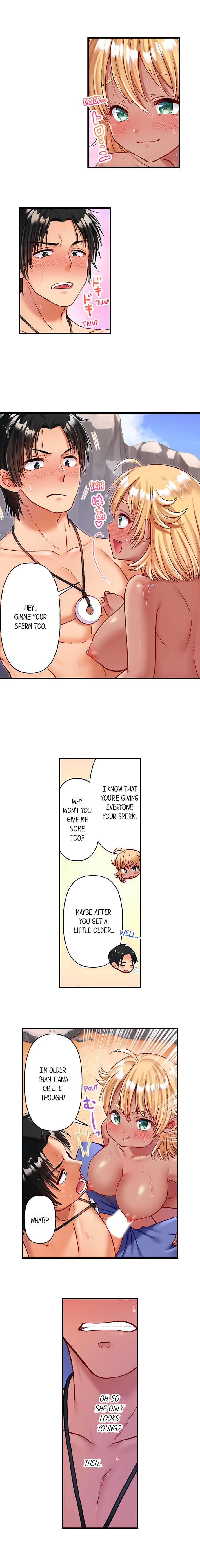 Girls’ Island: Only I Can Fuck Them All! - Chapter 15 Page 6