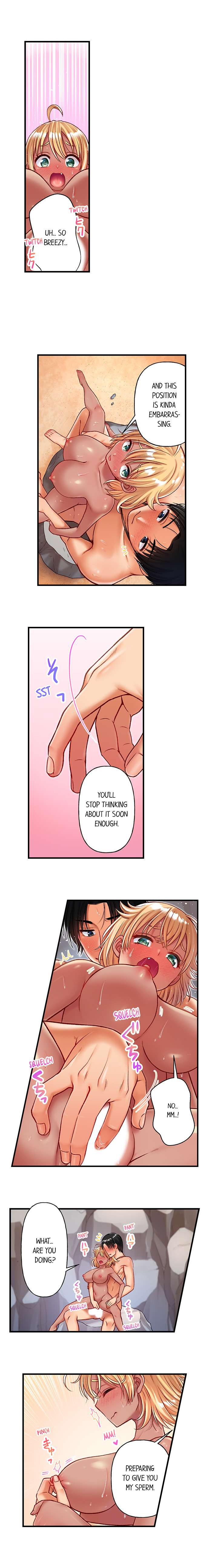 Girls’ Island: Only I Can Fuck Them All! - Chapter 15 Page 8