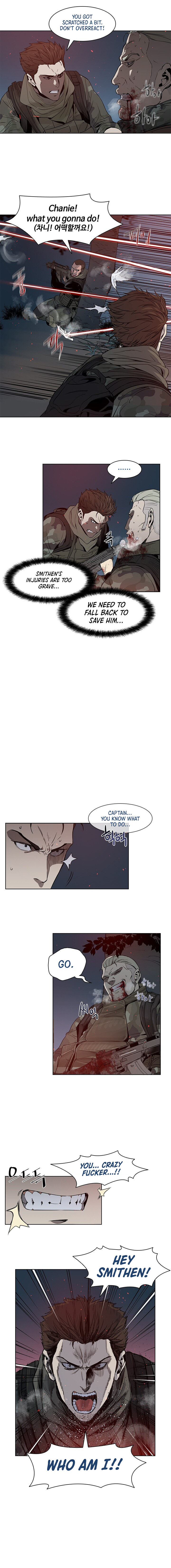 God Of Blackfield - Chapter 1 Page 10