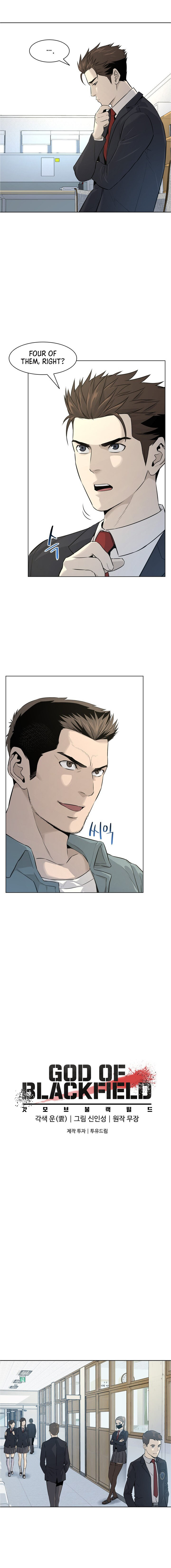 God Of Blackfield - Chapter 10 Page 4