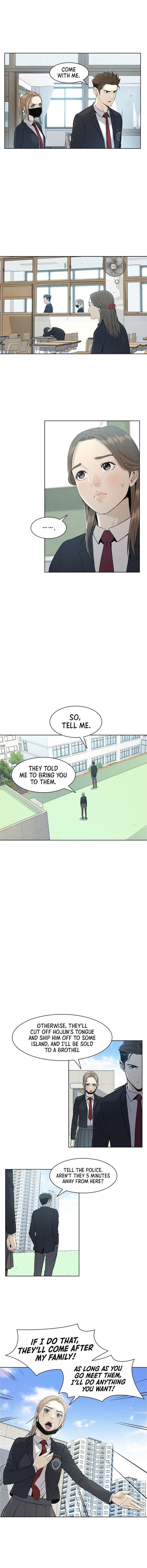 God Of Blackfield - Chapter 10 Page 6