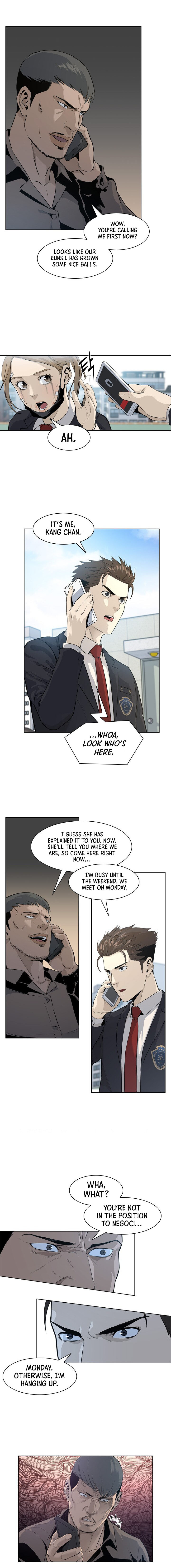 God Of Blackfield - Chapter 10 Page 9