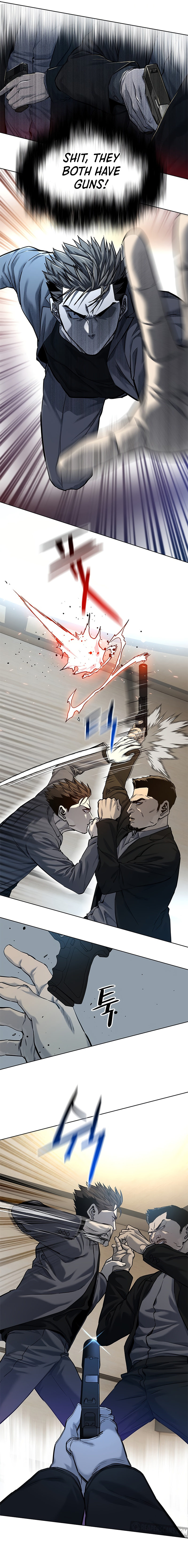 God Of Blackfield - Chapter 105 Page 3