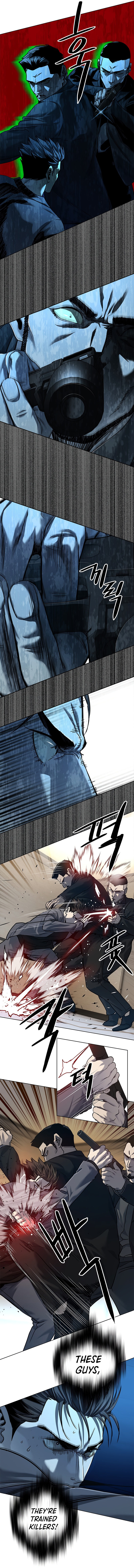 God Of Blackfield - Chapter 105 Page 6