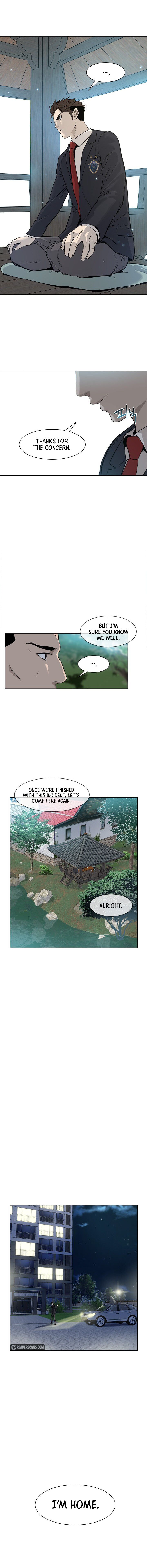 God Of Blackfield - Chapter 11 Page 12