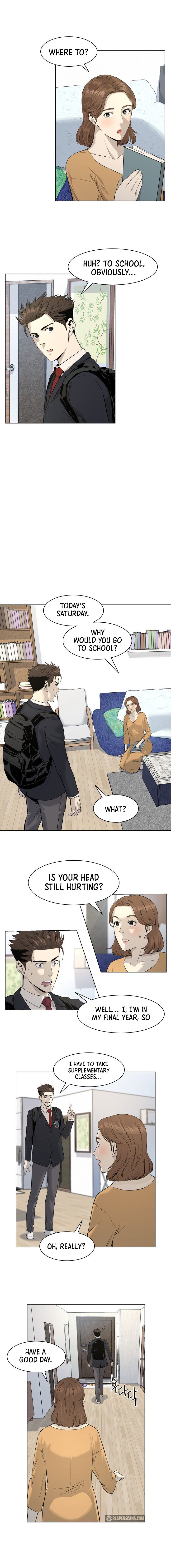 God Of Blackfield - Chapter 11 Page 6
