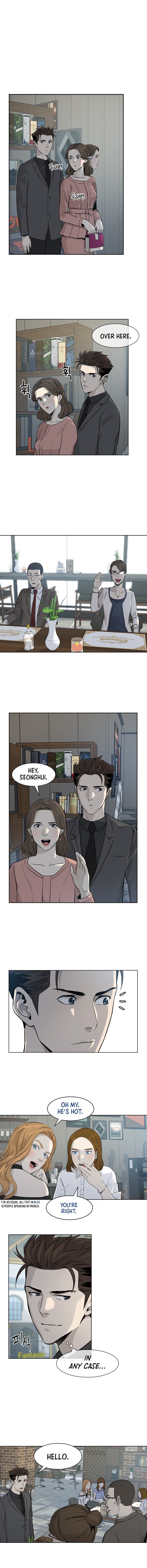 God Of Blackfield - Chapter 12 Page 5
