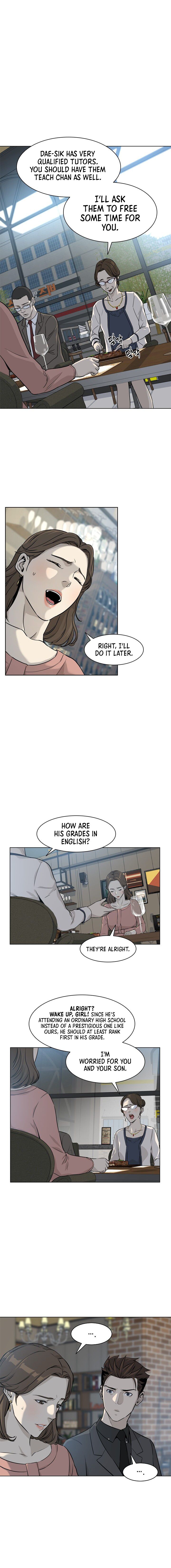 God Of Blackfield - Chapter 12 Page 7
