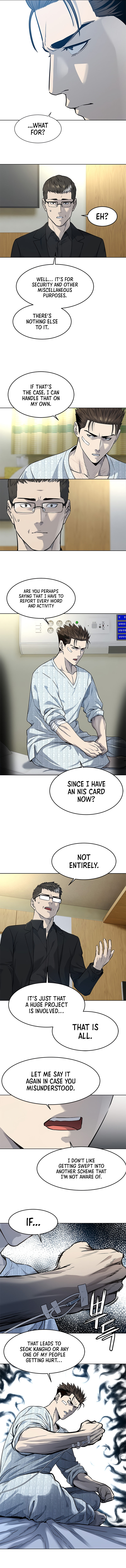 God Of Blackfield - Chapter 121 Page 5