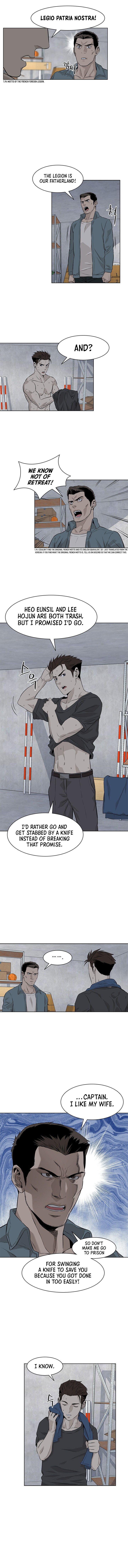 God Of Blackfield - Chapter 13 Page 5