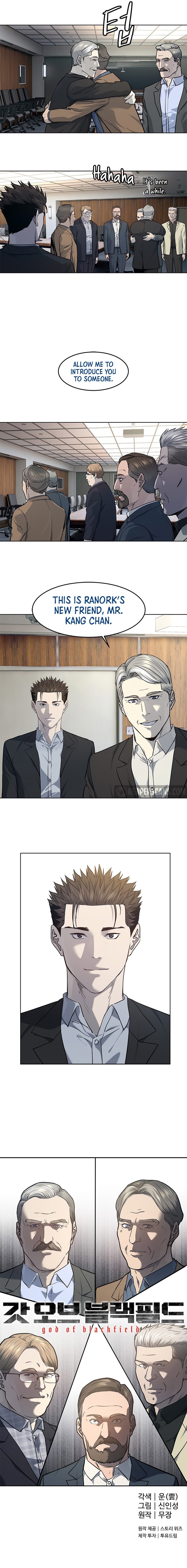 God Of Blackfield - Chapter 131 Page 10