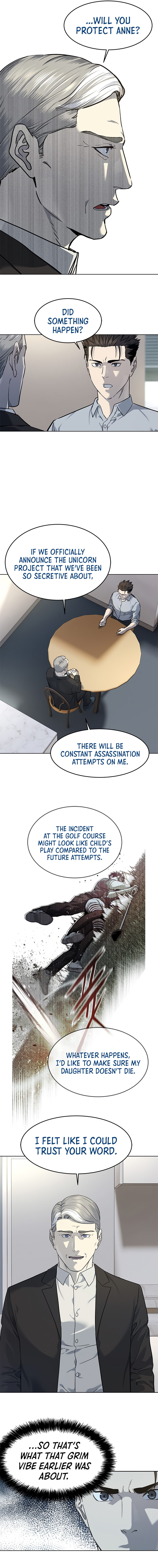 God Of Blackfield - Chapter 132 Page 11