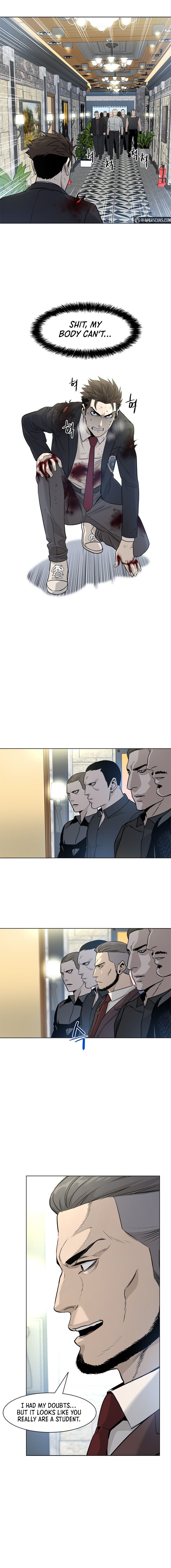 God Of Blackfield - Chapter 14 Page 11