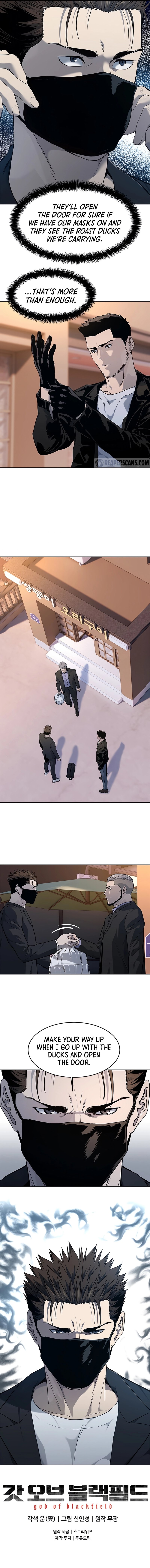 God Of Blackfield - Chapter 147 Page 11