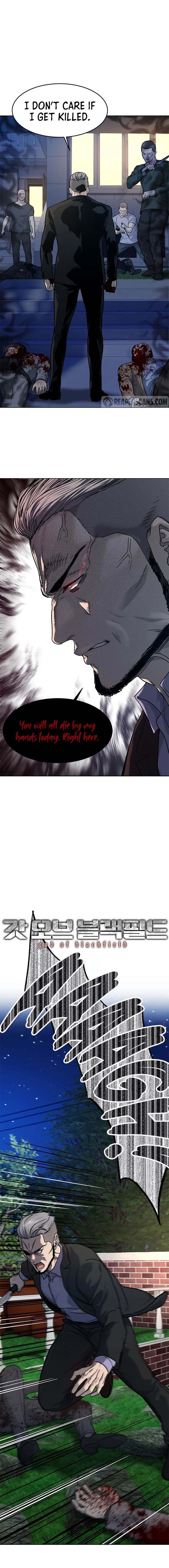 God Of Blackfield - Chapter 149 Page 2
