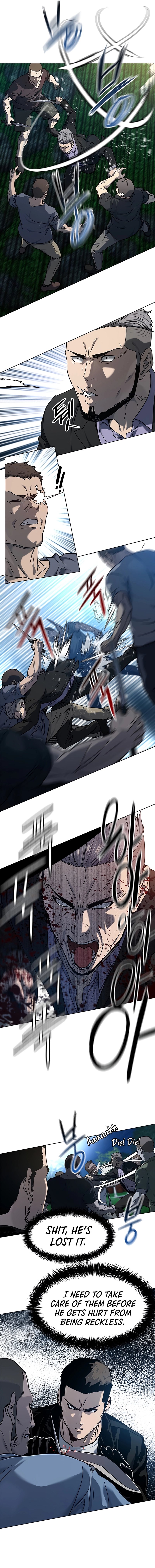 God Of Blackfield - Chapter 149 Page 3