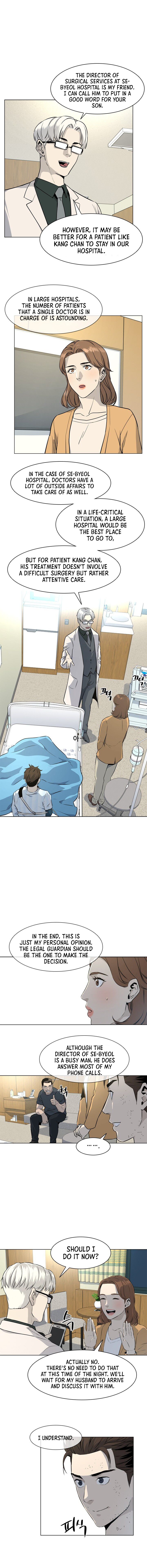 God Of Blackfield - Chapter 15 Page 10