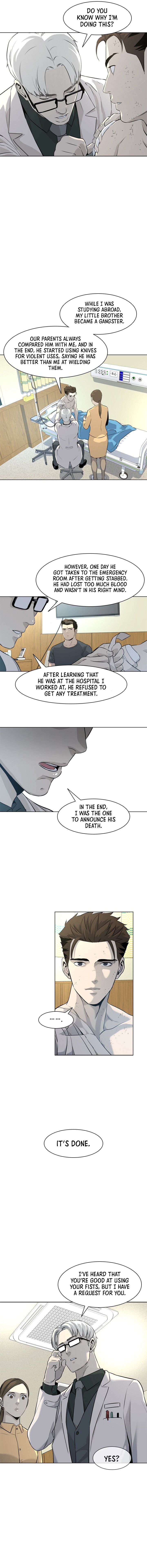 God Of Blackfield - Chapter 15 Page 12