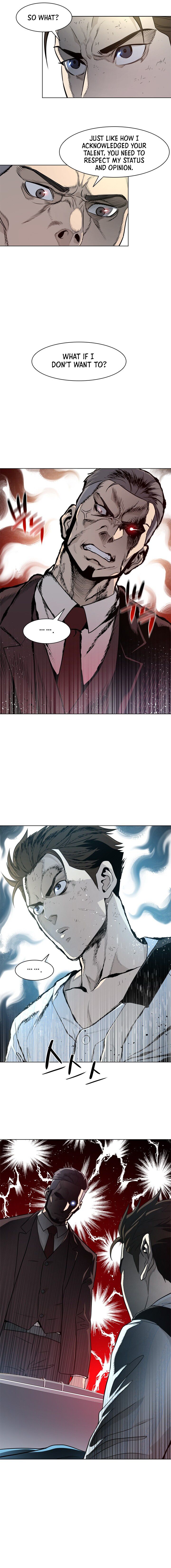 God Of Blackfield - Chapter 15 Page 5