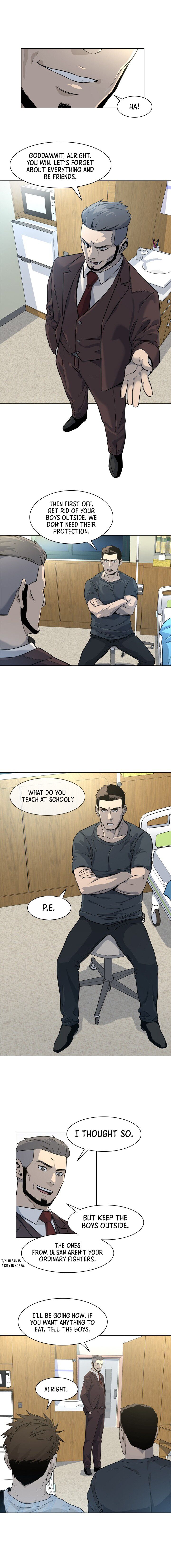 God Of Blackfield - Chapter 15 Page 6