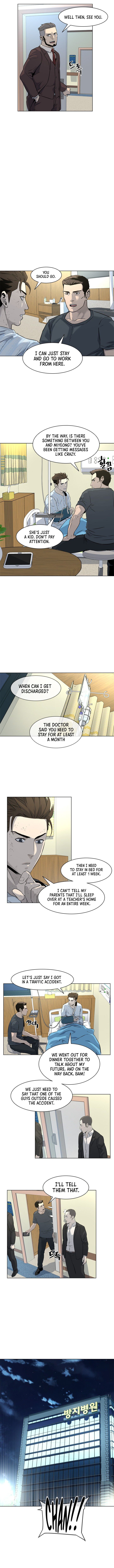 God Of Blackfield - Chapter 15 Page 7