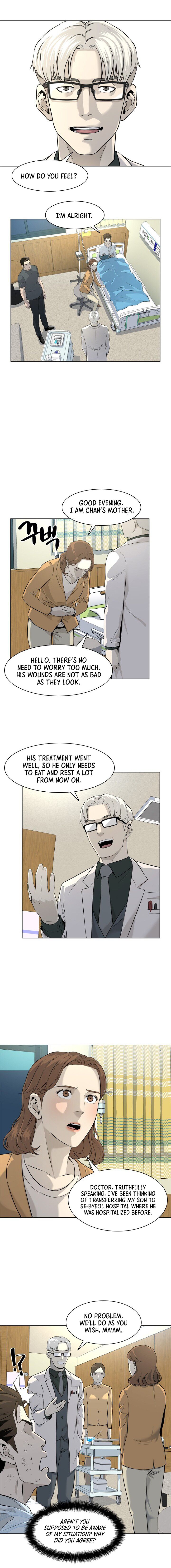 God Of Blackfield - Chapter 15 Page 9