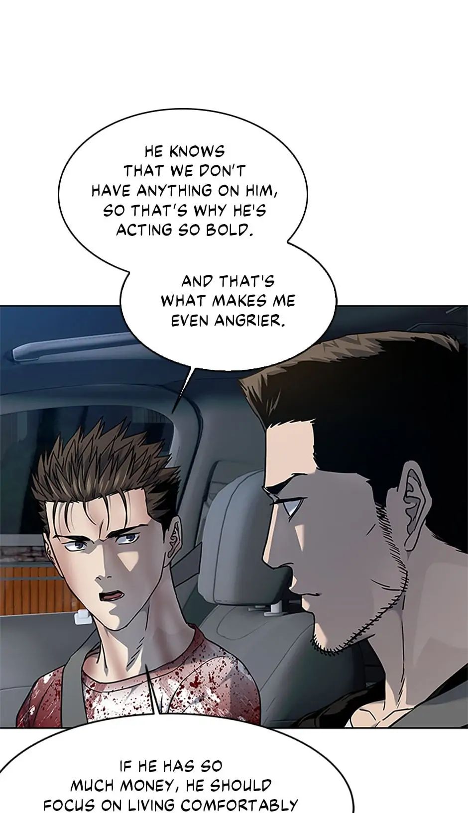 God Of Blackfield - Chapter 150 Page 35
