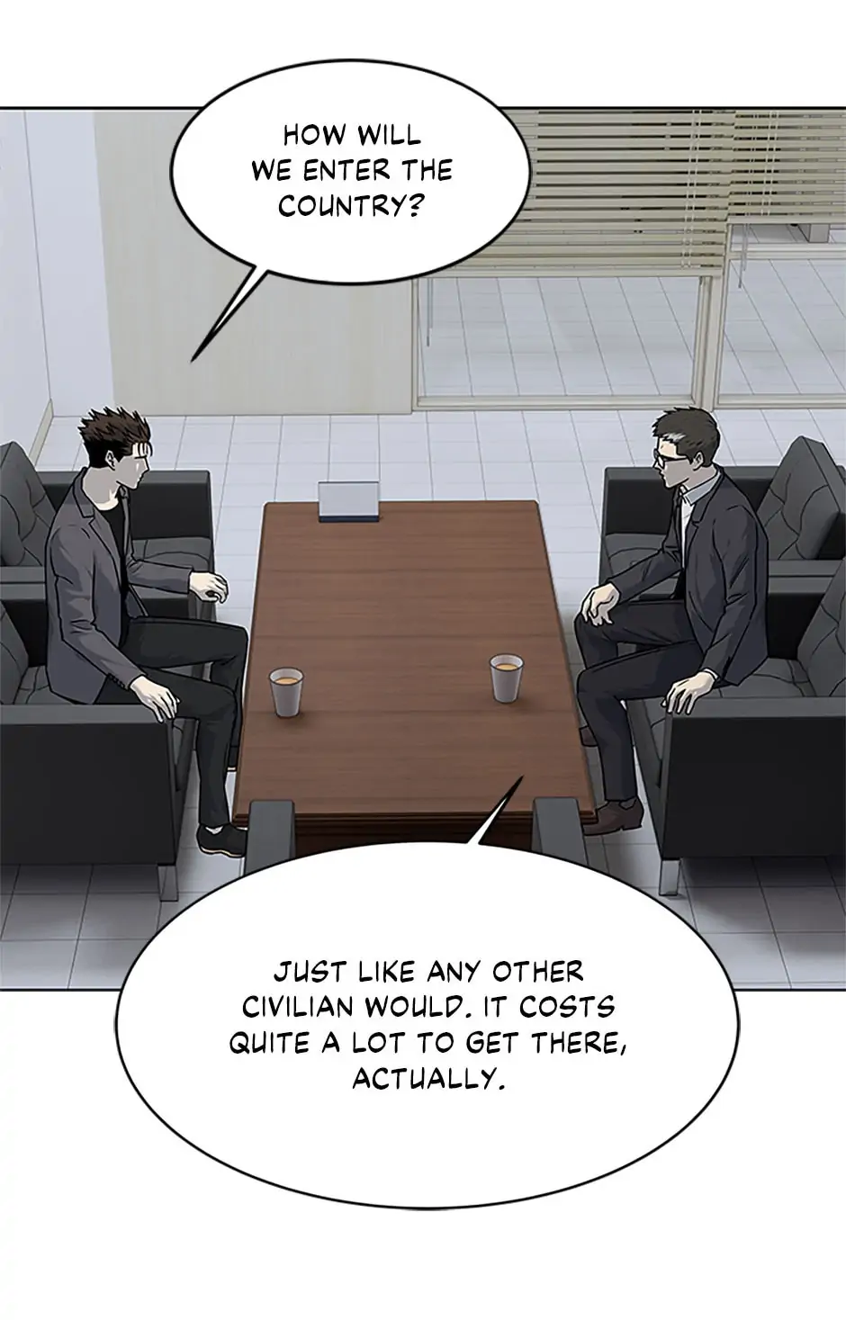 God Of Blackfield - Chapter 152 Page 74